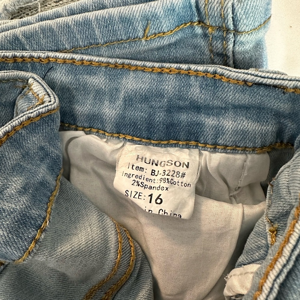 Brand unsure